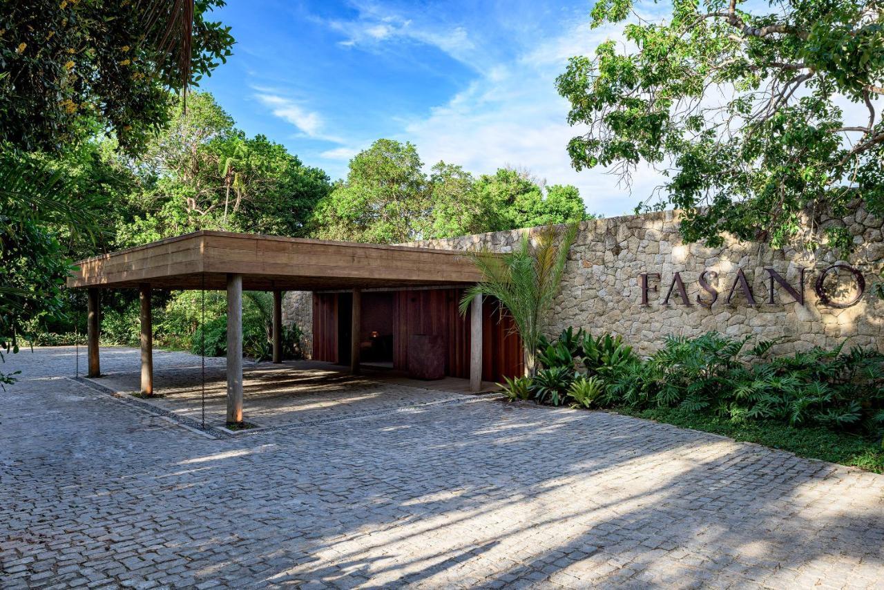 Hotel Fasano 托兰克索 外观 照片